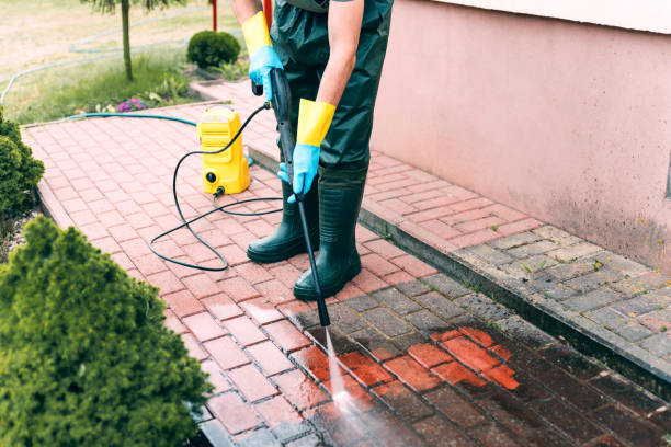 Playground Equipment Cleaning in Rockford, IL